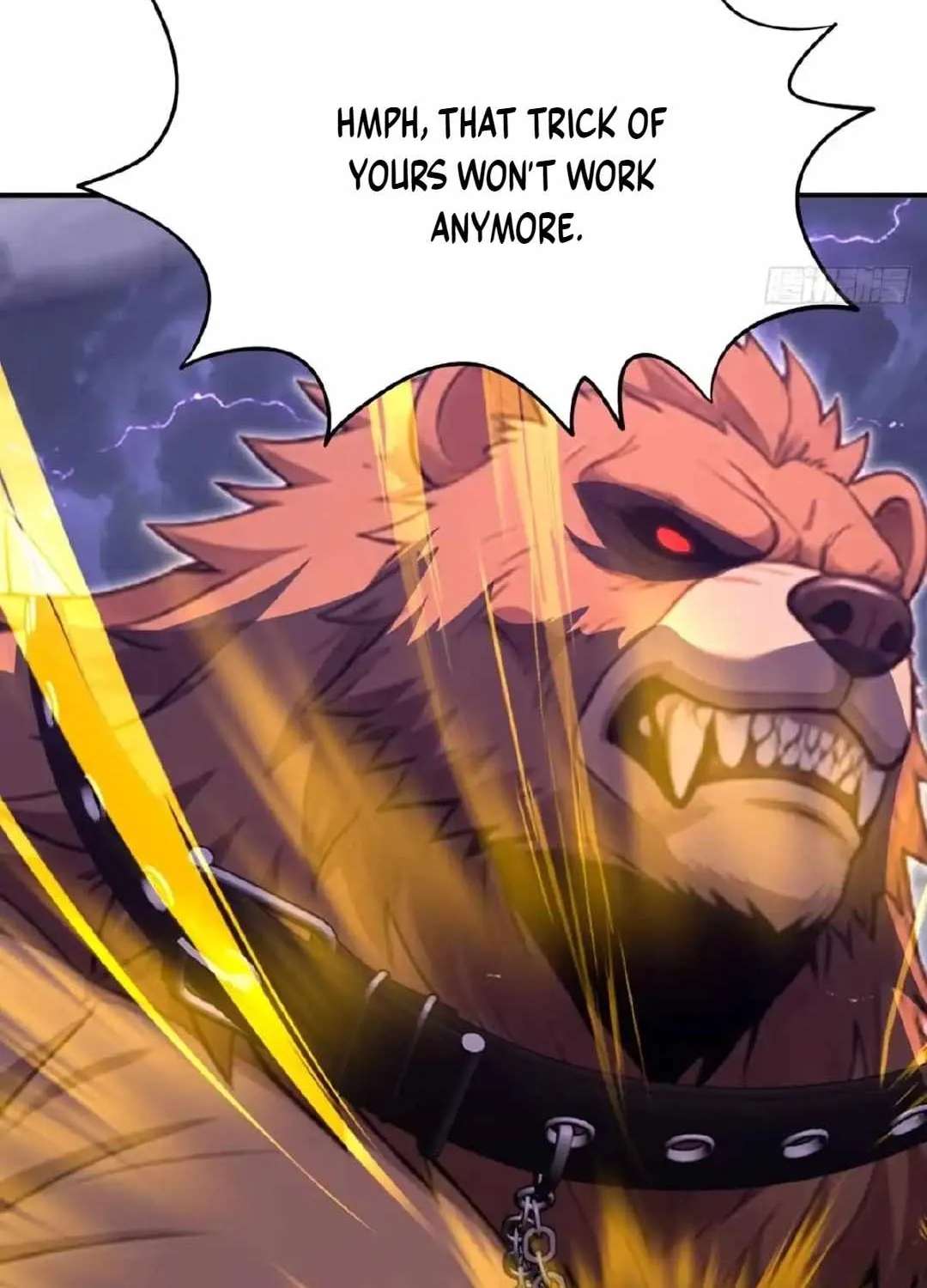 I Survive Through The Game By Dominating The Wild Monster Information Network Chapter 64 - page 22