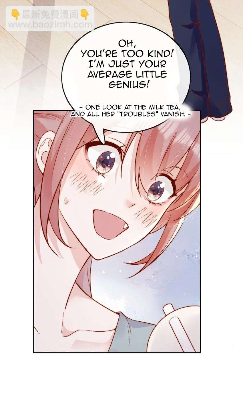 The Way My Nemesis Looks At Me Is Slowly Shifting Chapter 53 - page 29