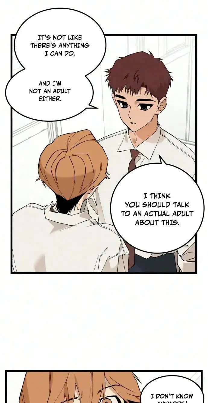 I Dare You Chapter 37 - page 10