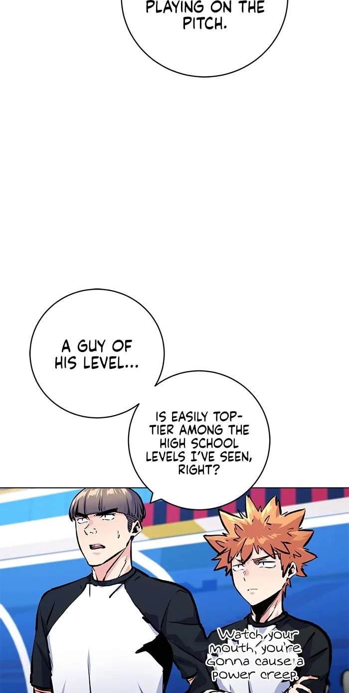 Top Corner Chapter 263 - page 12