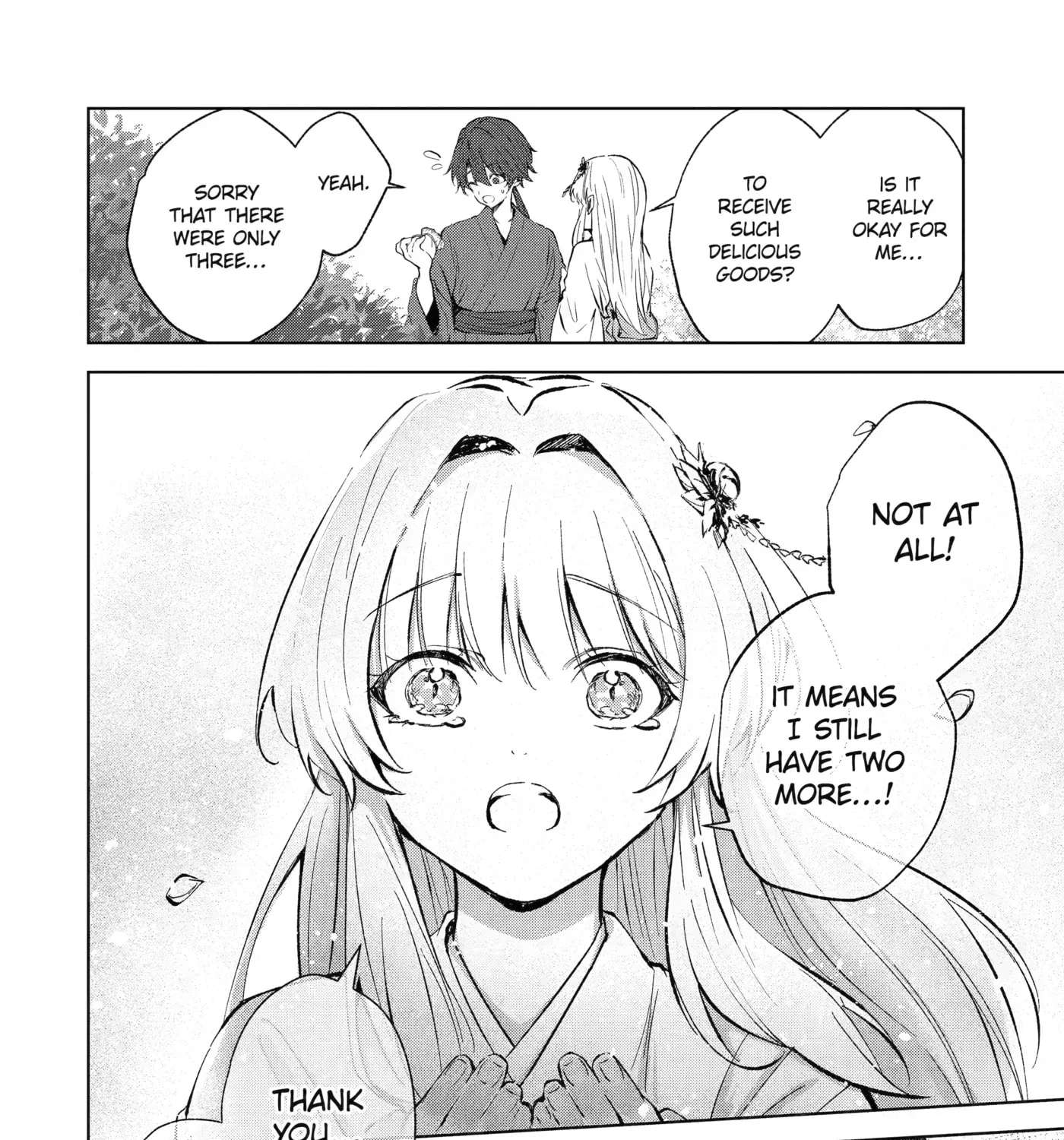 The Dragon's Bride: Loved as His Fated Mate. Chapter 7 - page 71