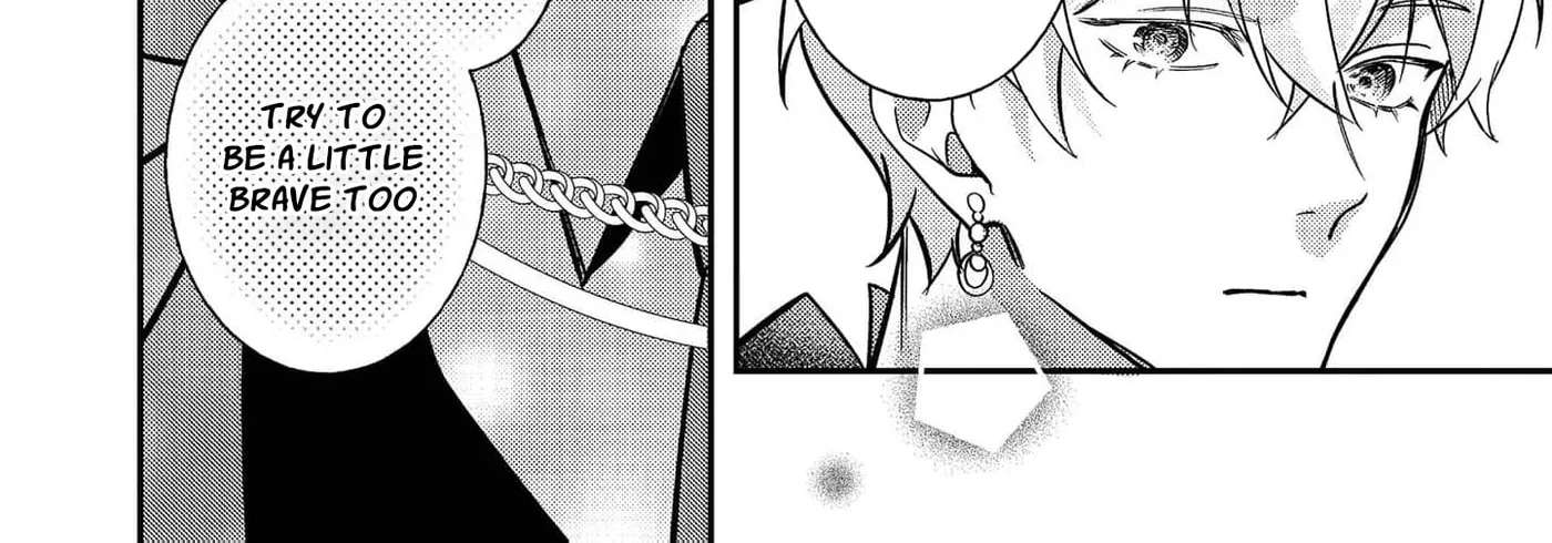 Bad End Mokuzen no Heroine ni Tensei Shita Watashi, Konse de wa Ren'ai Suru Tsumori ga Cheat na Ani ga Hanashitekuremasen!? @COMIC Chapter 48 - page 56