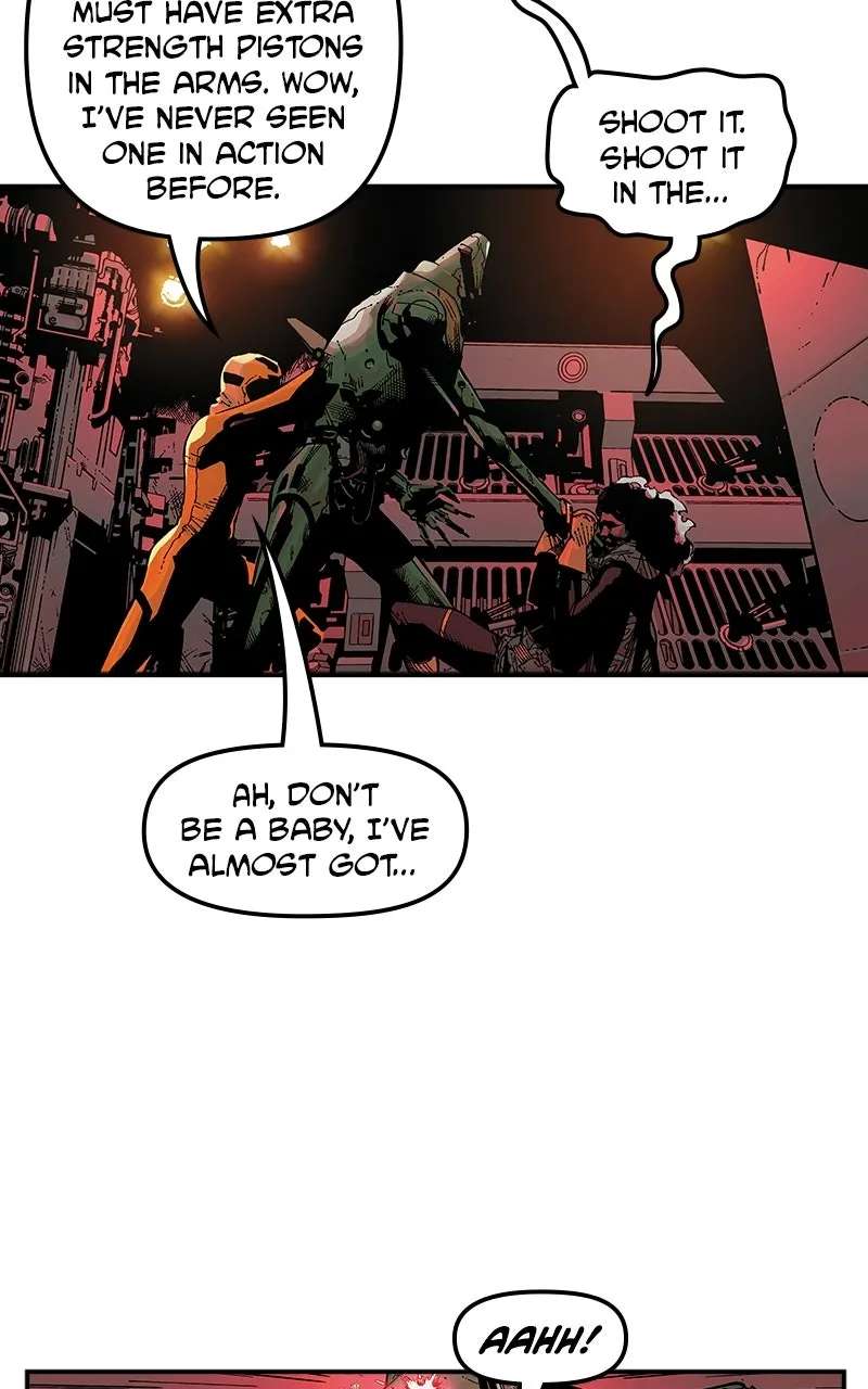 Star Wars™ (2015) Chapter 35 - page 41