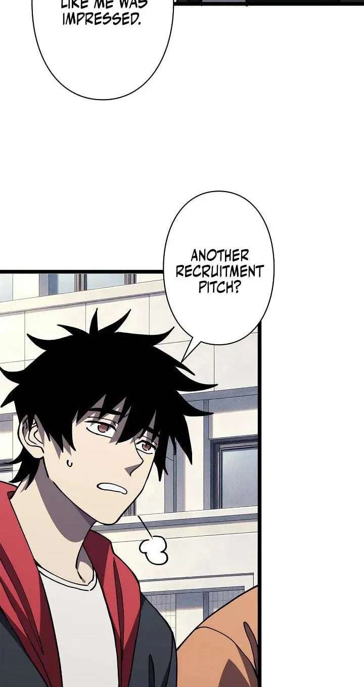 Everyone's switching classes! Who dares say the swordsman is a trash class? Chapter 25 - page 35