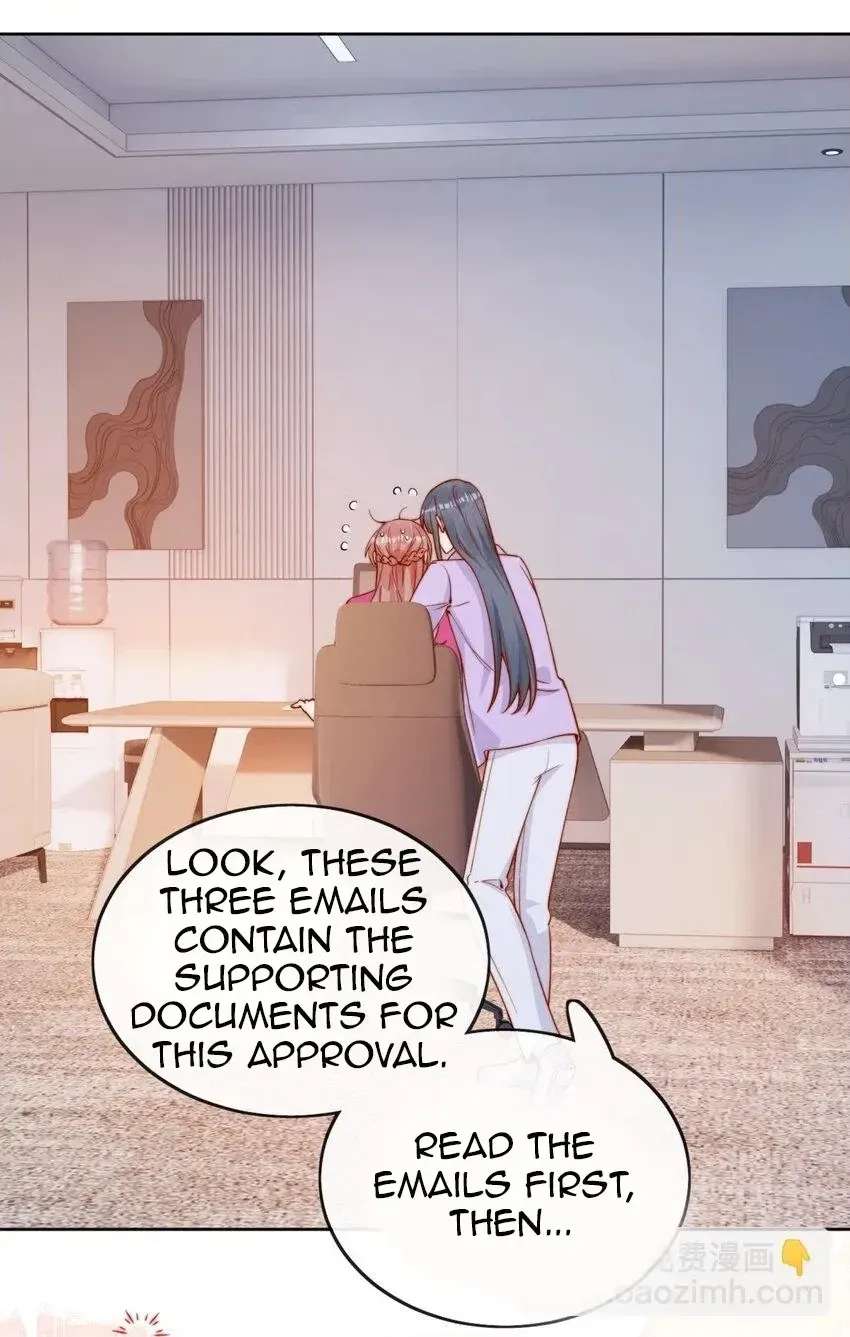 The Way My Nemesis Looks At Me Is Slowly Shifting Chapter 35 - page 20