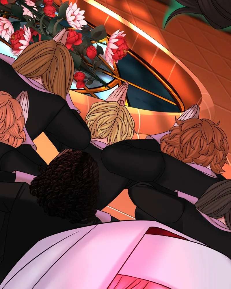 Don't Enter the House Pool Chapter 30 - page 75
