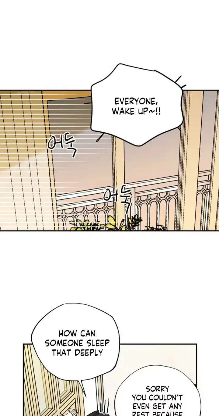 Too Much To Call Us Friends Chapter 19 - page 67