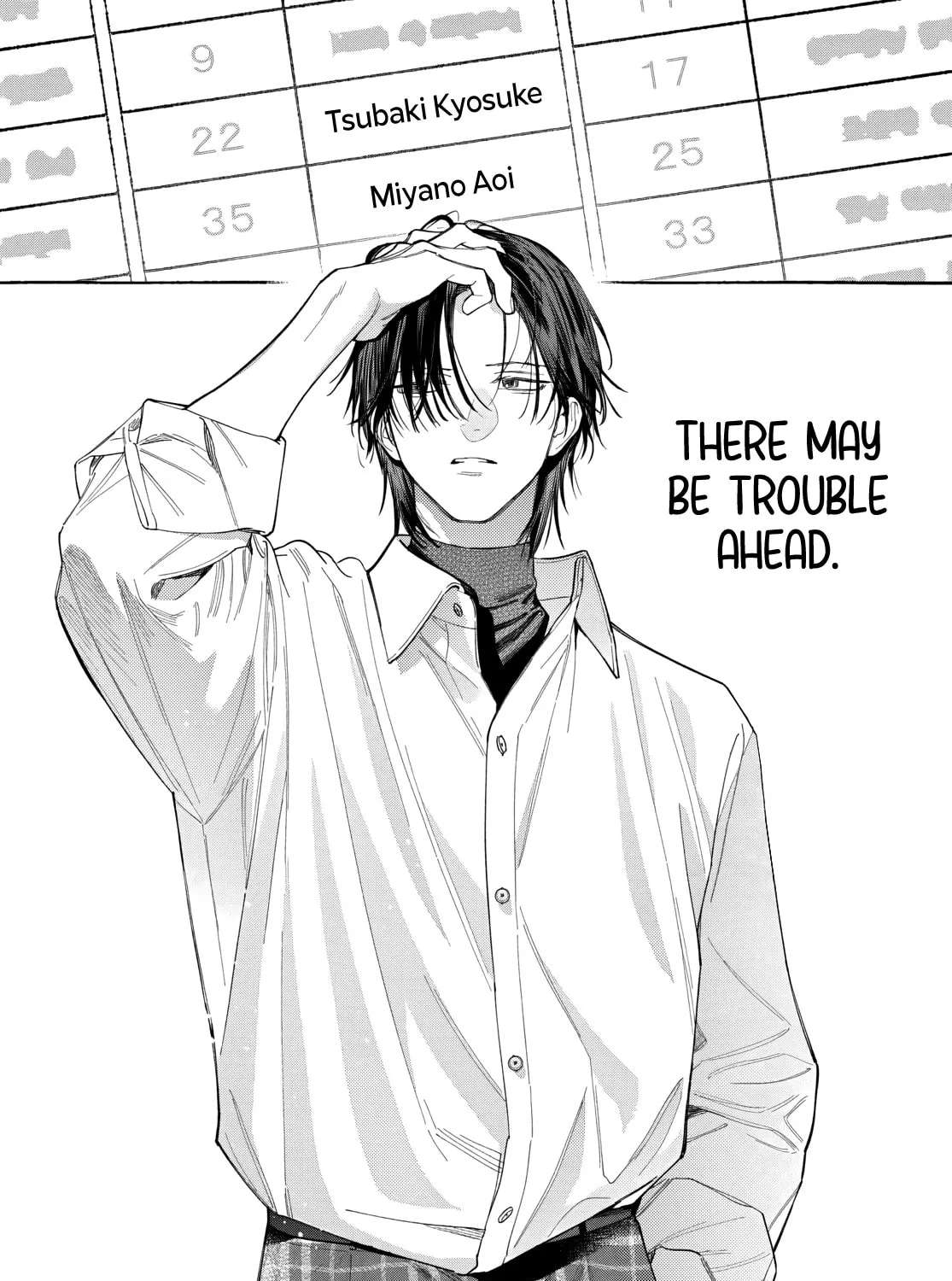 Ao to Haru Chapter 5 - page 27