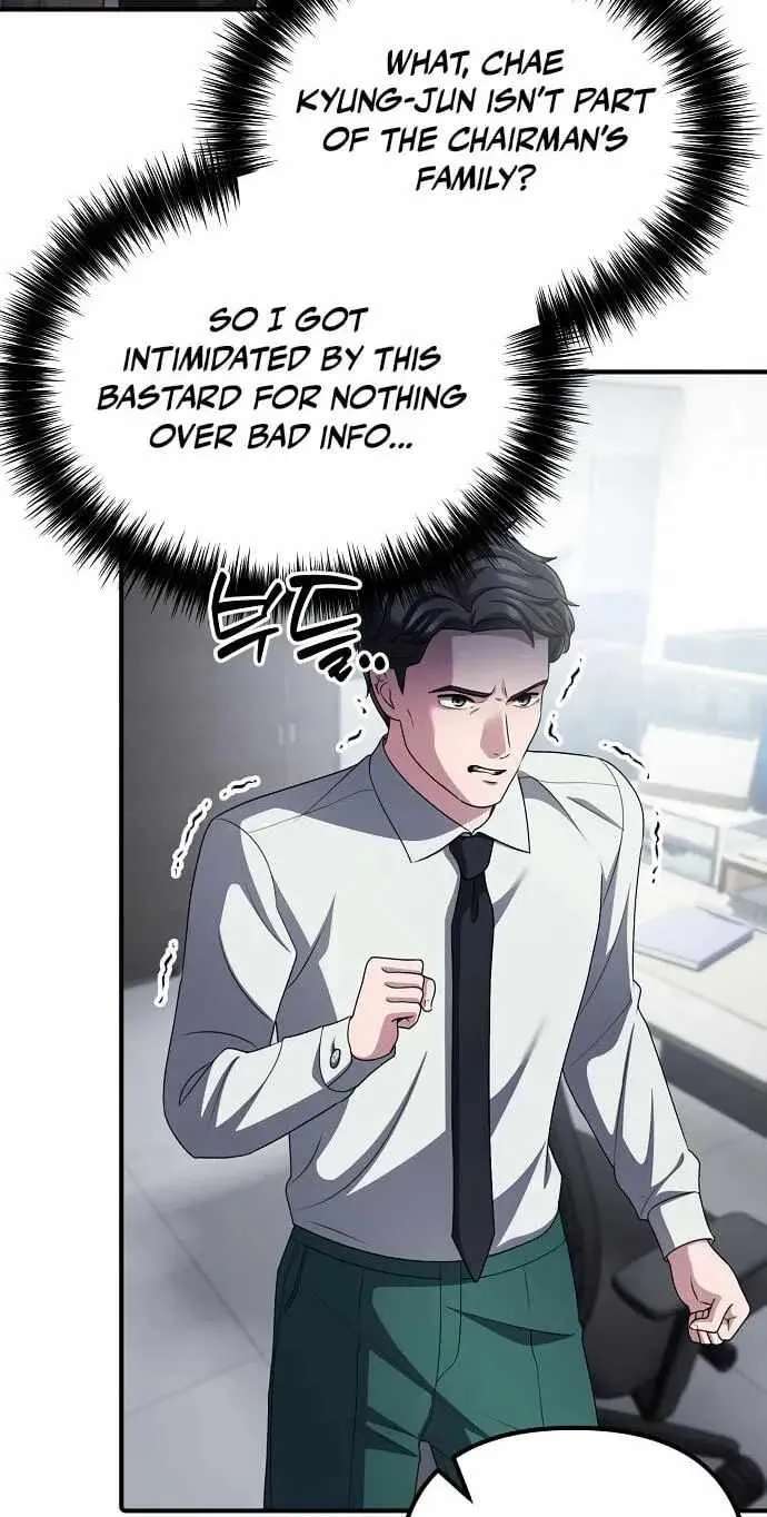 A Corporate Underling Who Excels at Work Chapter 80 - page 25