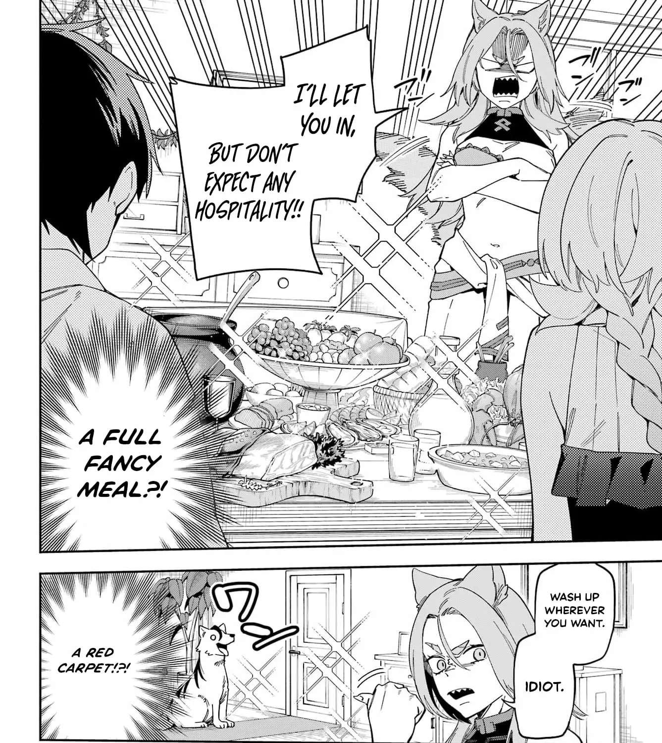 The Witch's Ending Note Chapter 2 - page 17