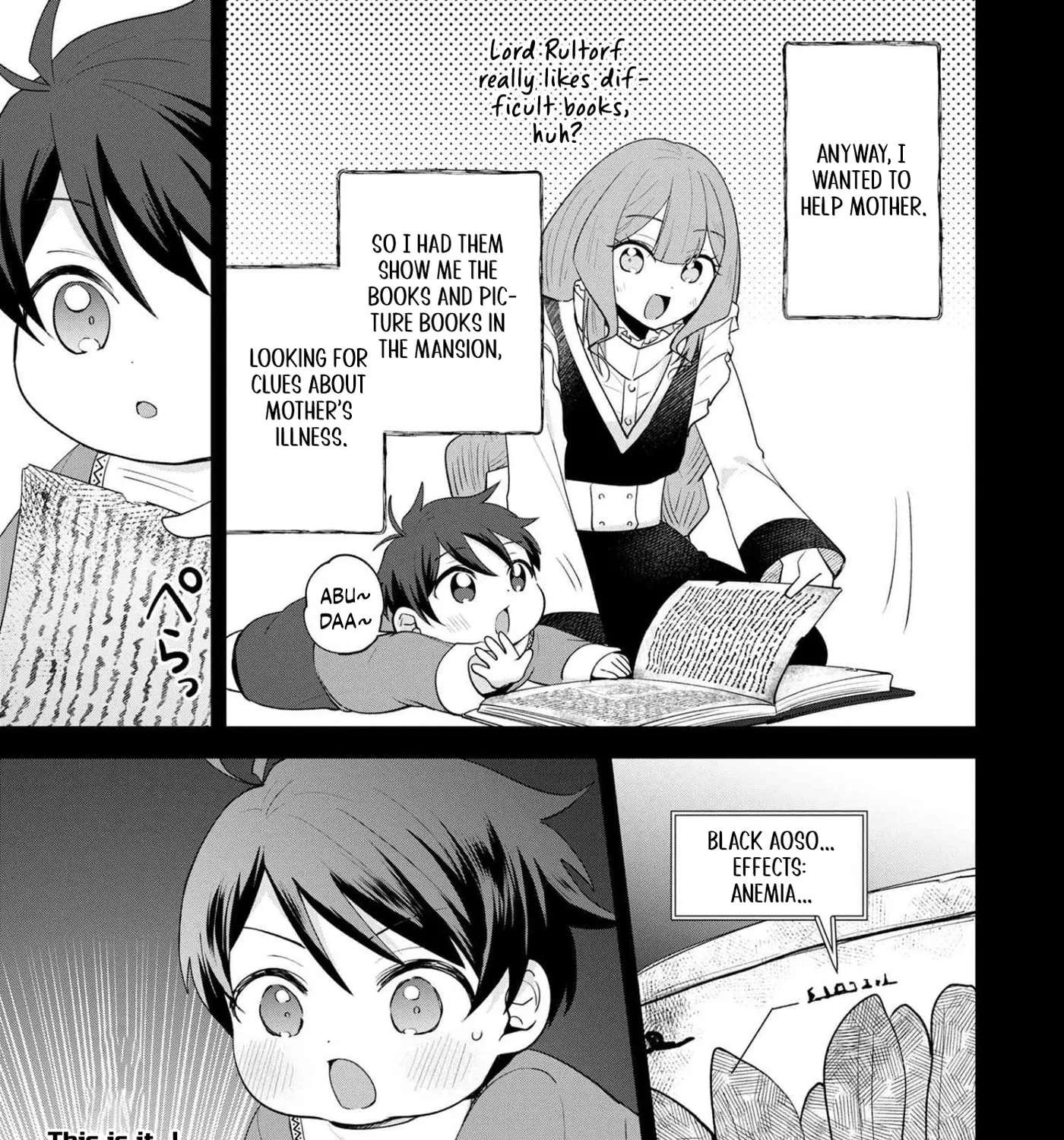 Akanbou no Isekai Hai-hai Funtouroku Chapter 2 - page 25