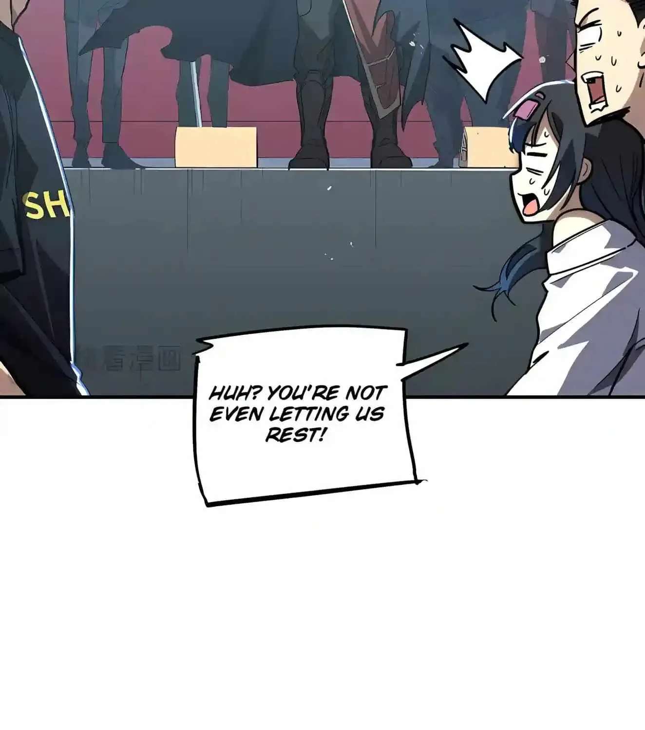 High Martial Arts: Sweeping Through Three Thousand Emperors with One Hand! Chapter 64 - page 45