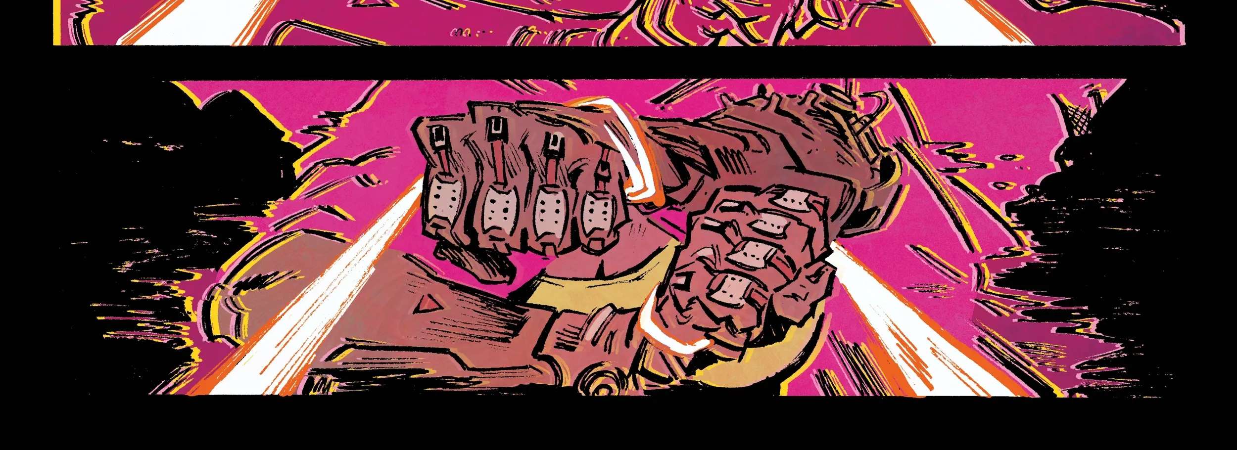 Cyberpunk 2077: Chrome Chapter 2 - page 23