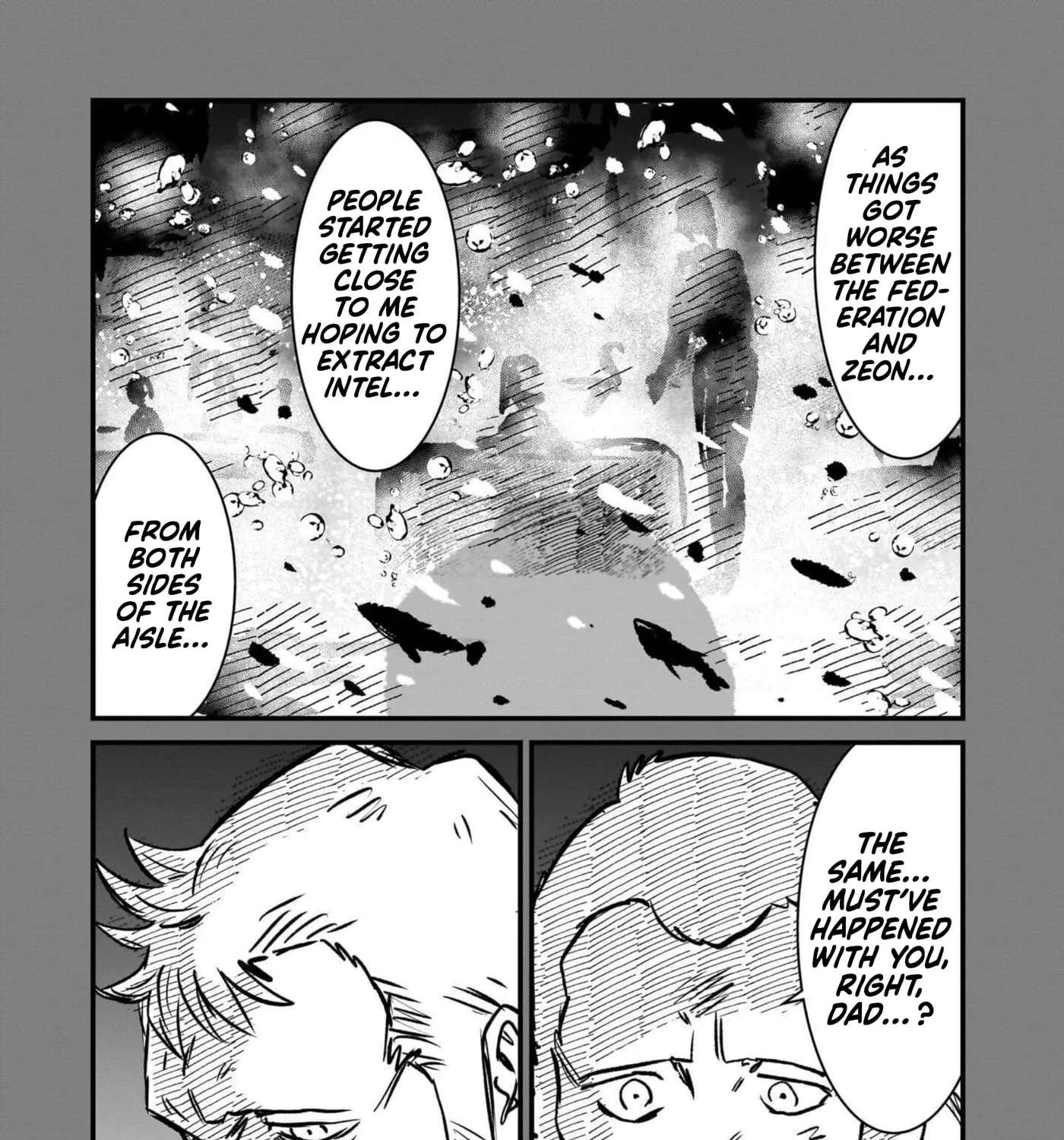 Kidou Senshi Gundam: Flanagan Boon Senki Chapter 41 - page 41