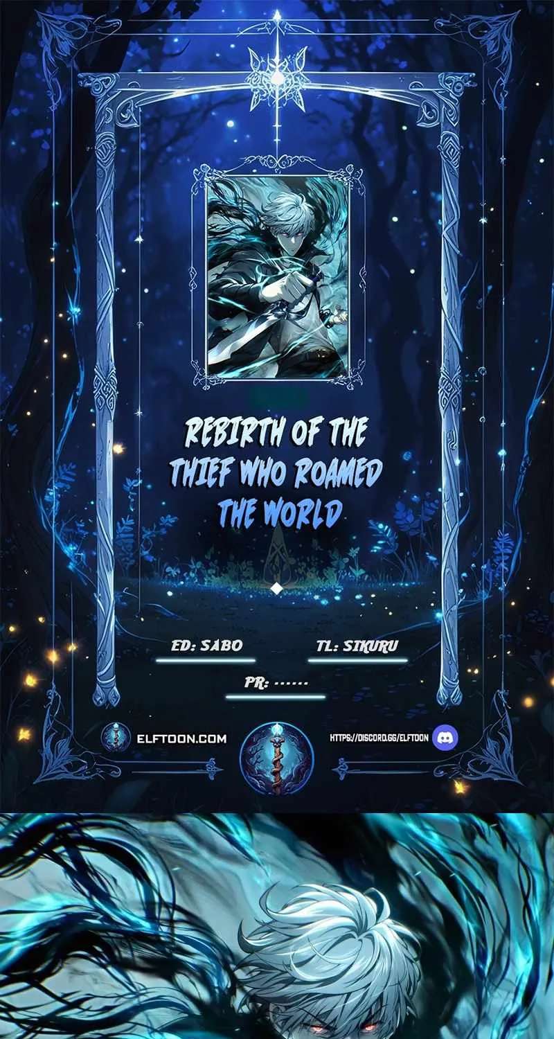 Rebirth of the Thief Who Roamed the World Chapter 38 - page 1