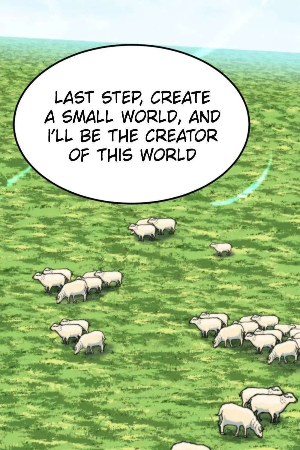 I Am The Creator God In Apocalypse Chapter 1 - page 11