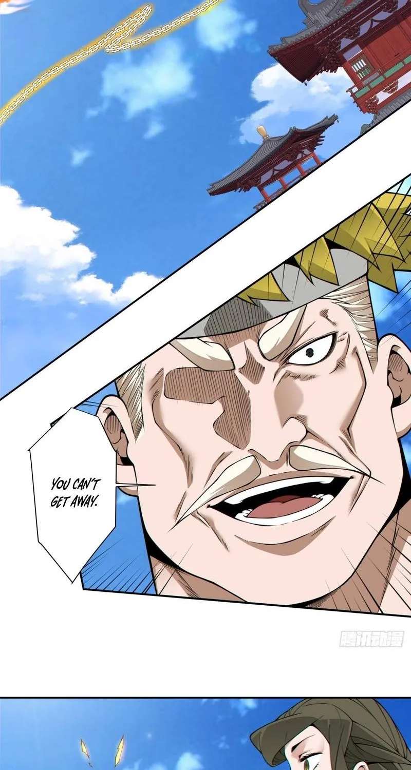 My Disciples Are All Big Villains Chapter 558 - page 4