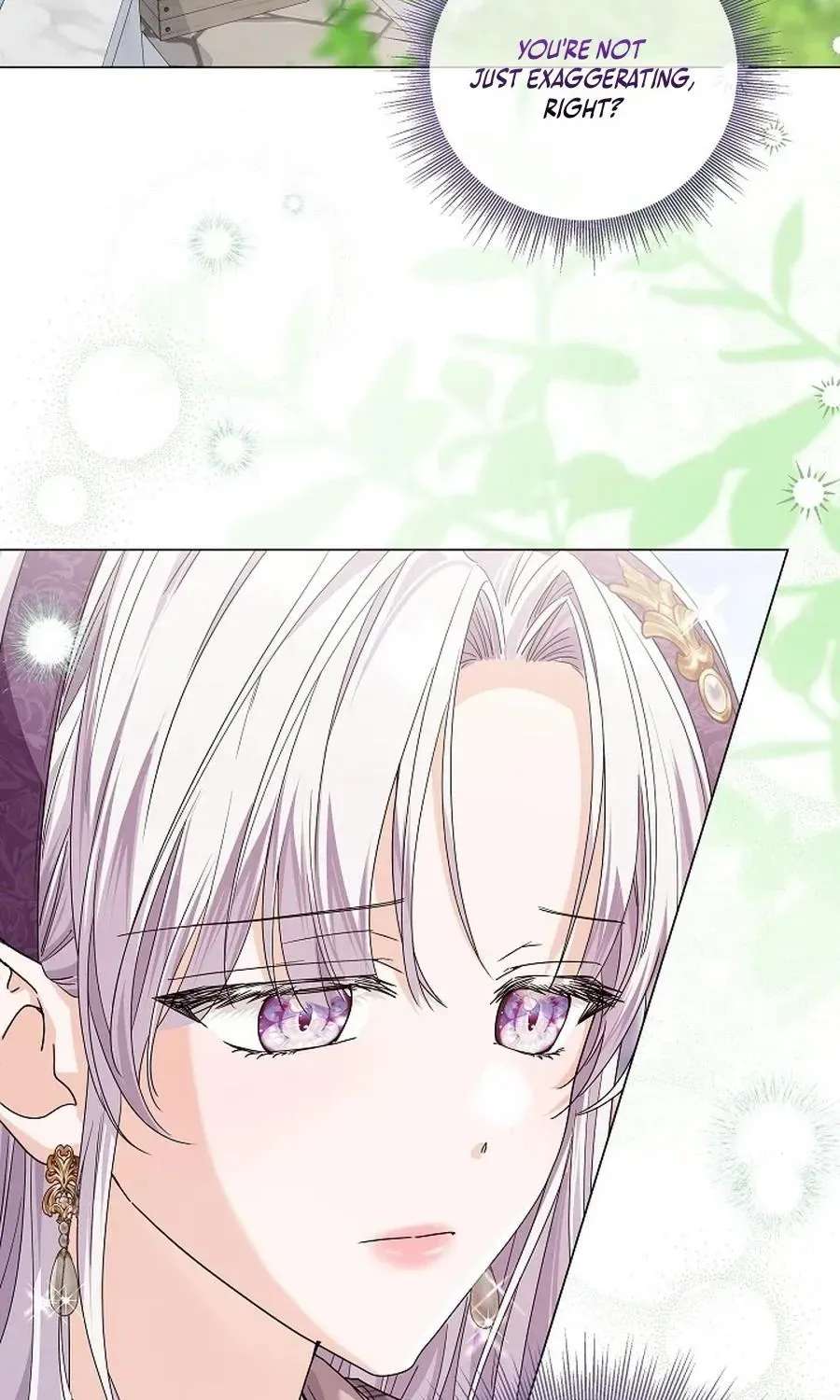 The Princess Stans in Secret Chapter 64 - page 64