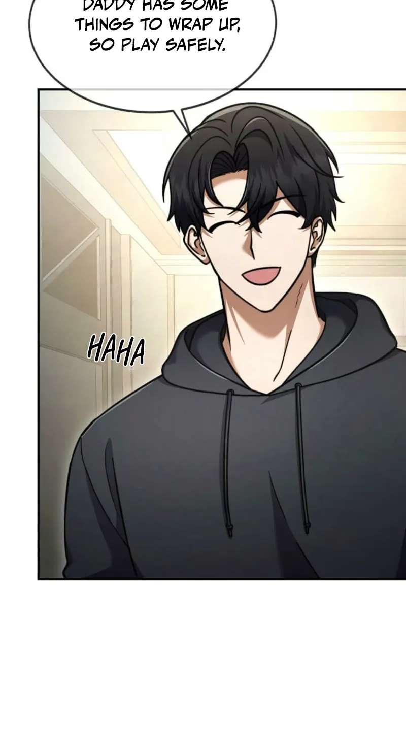 The Regressed Genius Player's Mythical-Rank Weapon Creation Chapter 94 - page 4