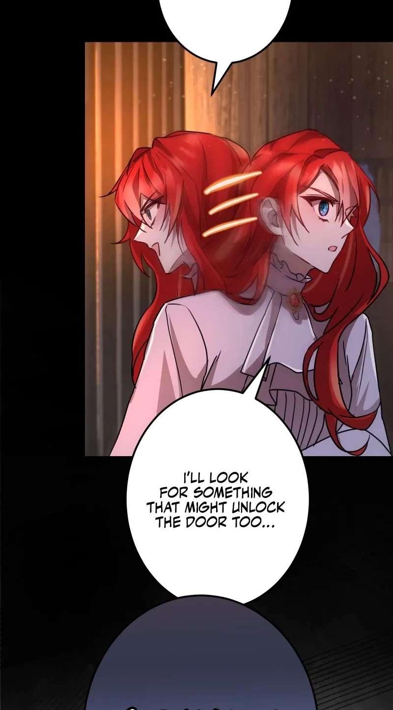 Ubawareru Kakugo wa Yoroshii desu ka? ~Aku Homare no Otome to Eiyuu Sou no Kishi~ Chapter 32 - page 74