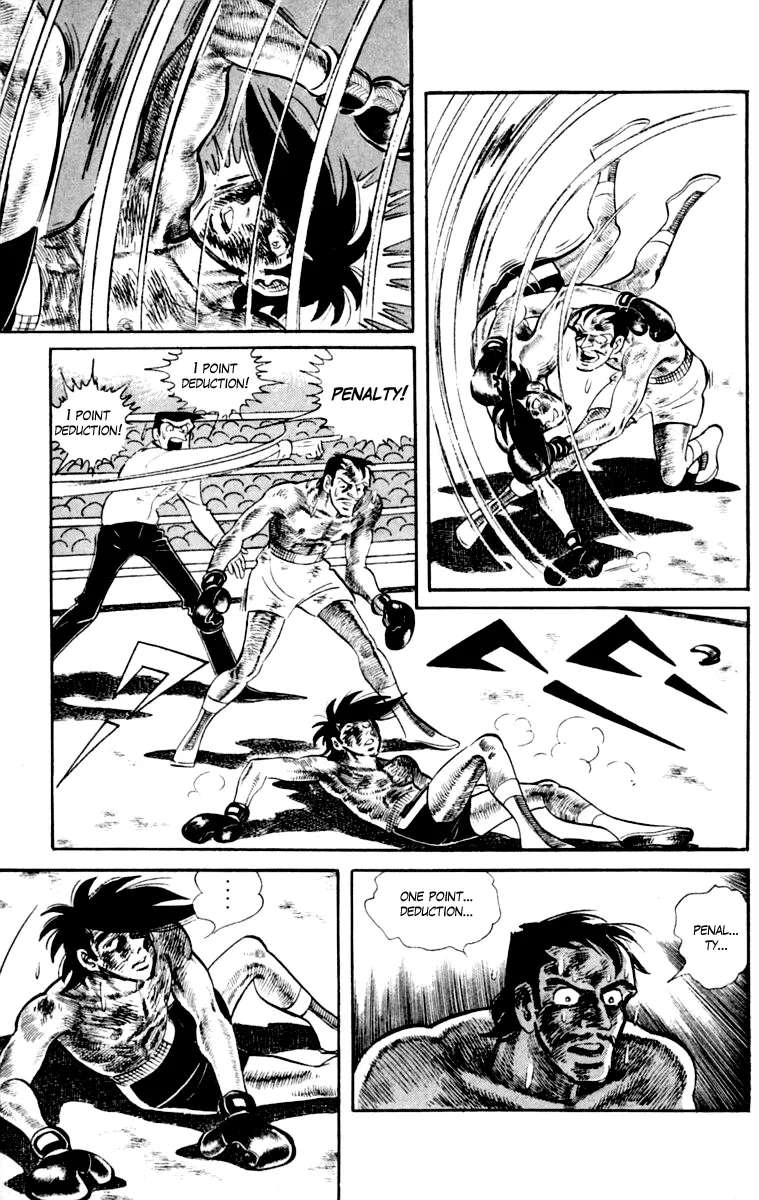 Ashita no Joe Chapter 111 - page 231