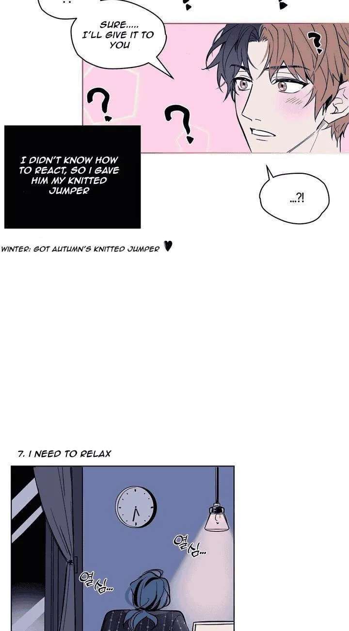 Late Autumn Into Winter: Twilight Chapter 1 - page 19
