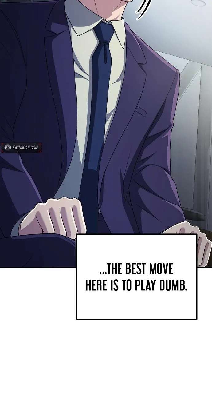 The Corporate Underdog Who Does Everything Right Chapter 77 - page 95