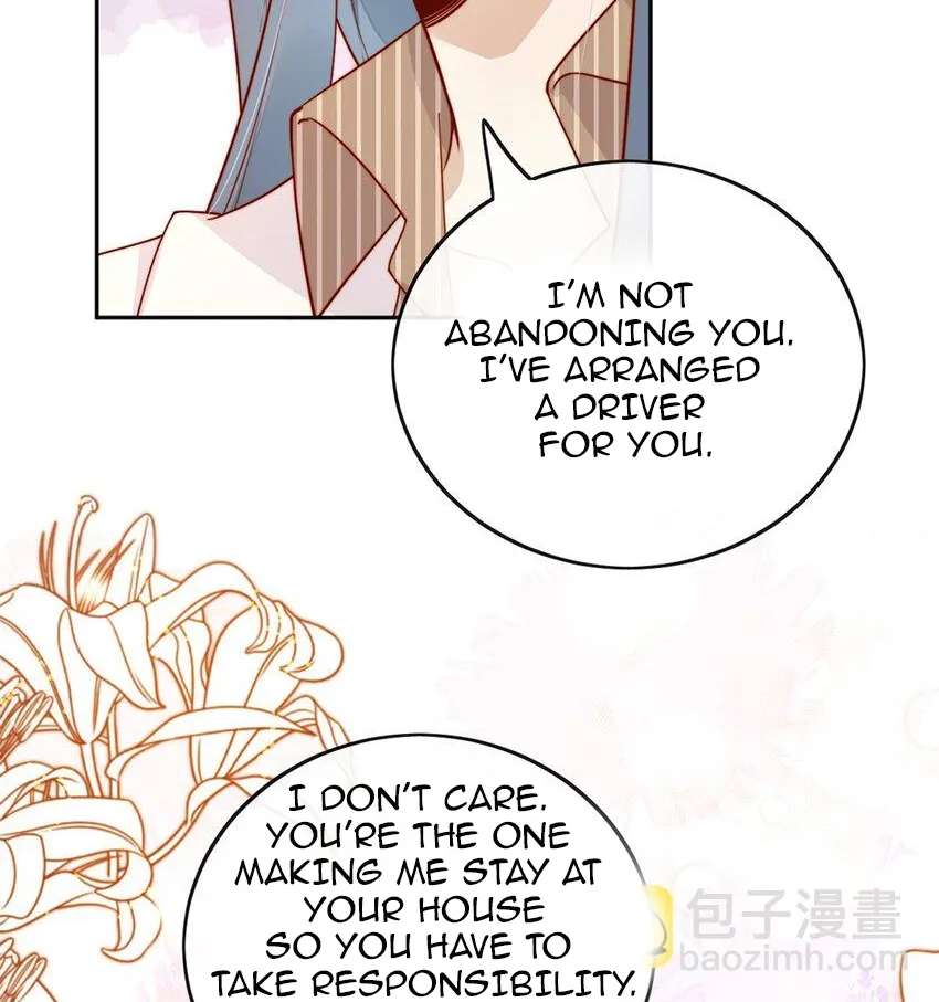 The Way My Nemesis Looks At Me Is Slowly Shifting Chapter 16 - page 37