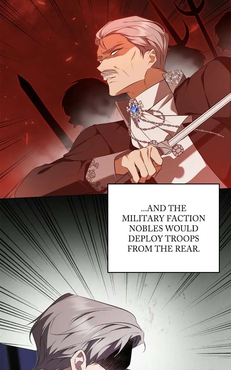 His Majesty is Vexedby His Handmaiden Chapter 16 - page 21