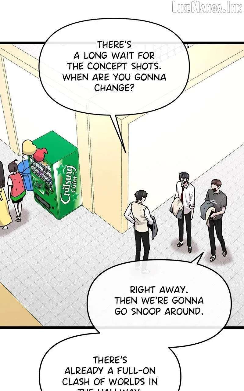 Back to Chan Bi Chapter 100 - page 31