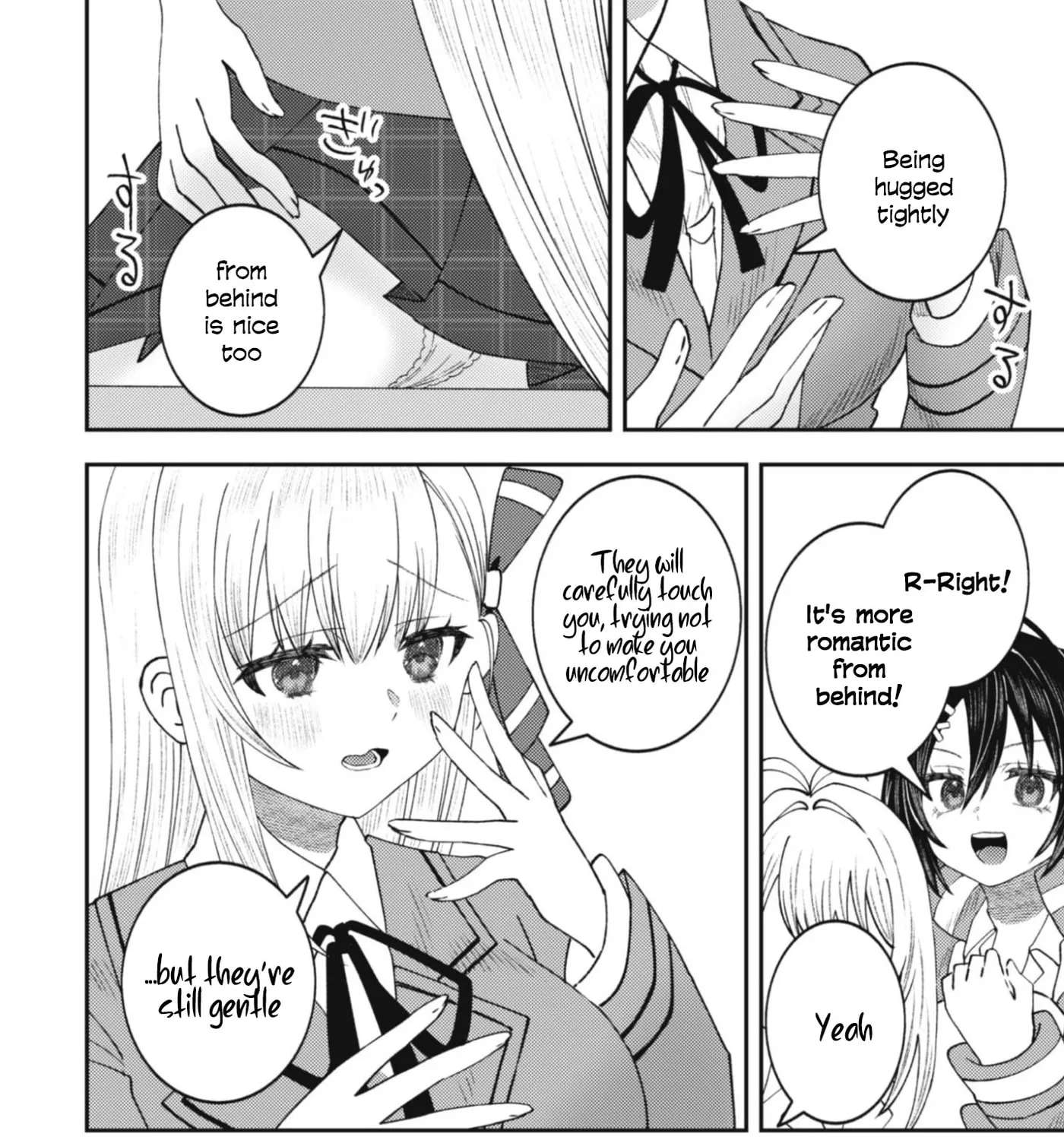 The Internet Café Where I Work Somehow Became a Hangout Spot for Beautiful Girls. Chapter 2 - page 40