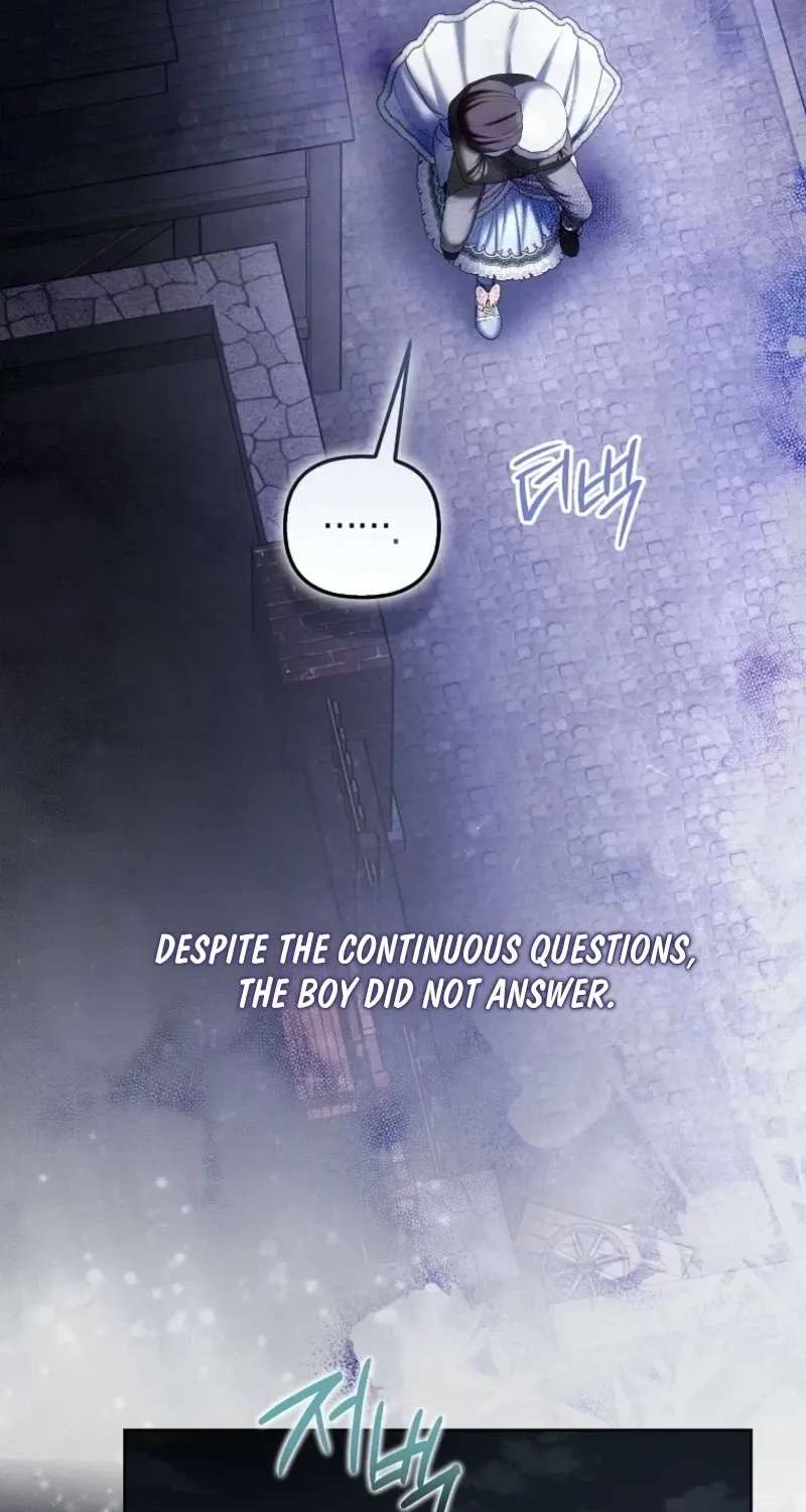 The Time-limited Extra Is Disguised as a Tutor in a Villain's House Chapter 47 - page 40
