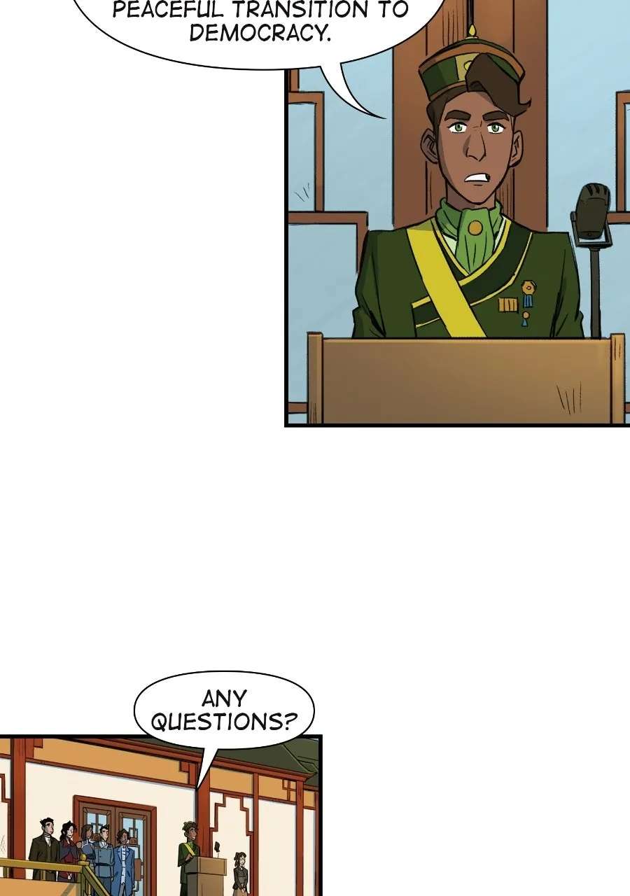The Legend of Korra Chapter 20 - page 35
