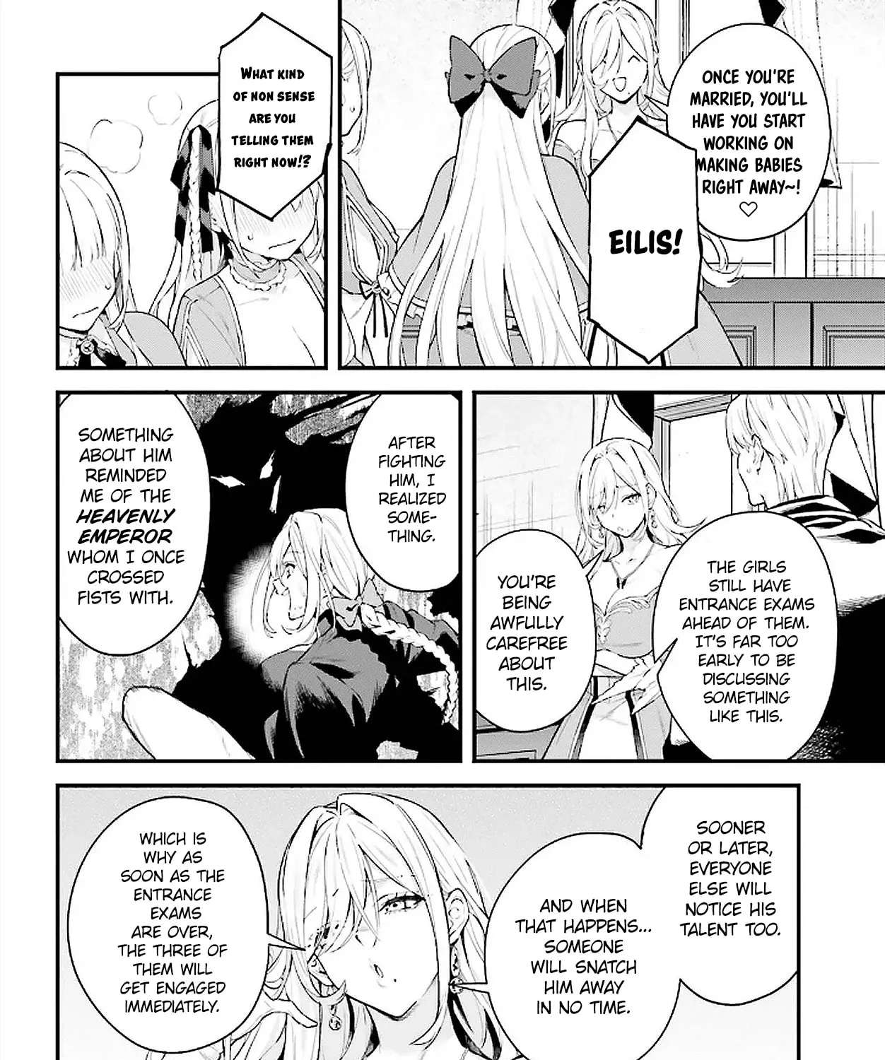 Infinite Magician ~I Was Persecuted as a Commoner's Child Without Magic Power, but I Possesses Infinite Magical Power~ Chapter 6 - page 3