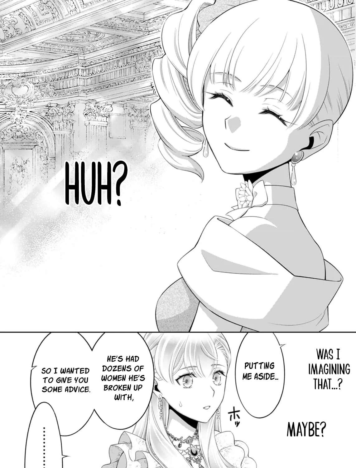 Watashi o Uragitta hazu no Koushaku-sama ga Rikon Shitekuremasen Chapter 17 - page 19