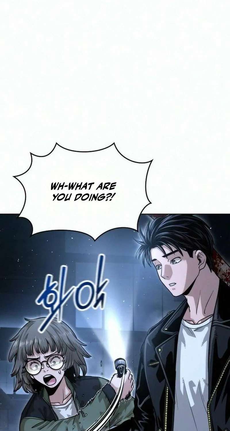 Love Tears Through Zombies Chapter 2 - page 114