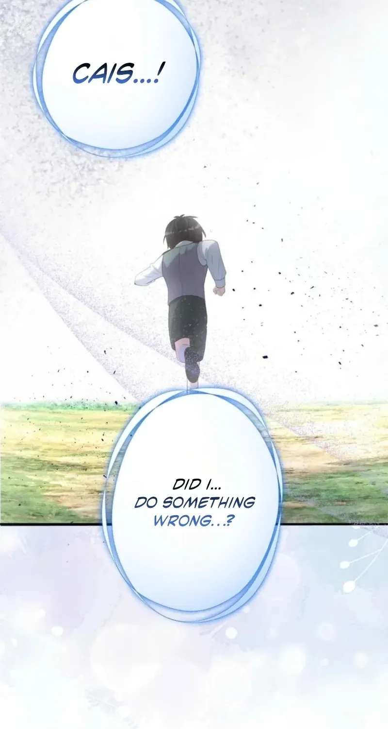 I'm a Sickly Mother, But I'll Raise My Villainous Son! Chapter 37 - page 5