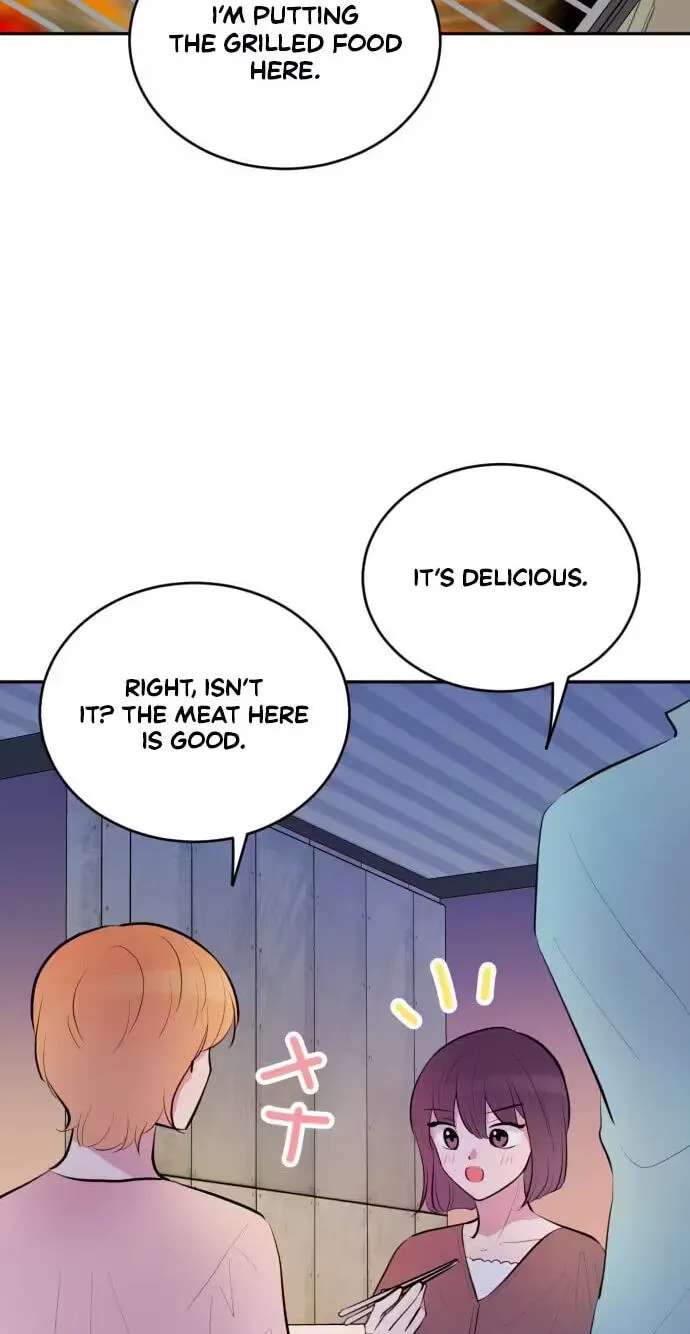 Even If You Don't Have a Third Chapter 51 - page 28