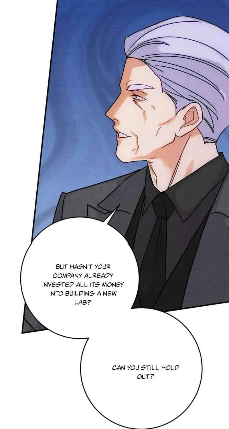 Transmigrated into the Golden Goose of the Alpha Big Boss Chapter 64 - page 35