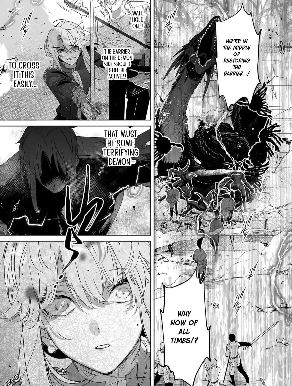 The demon king's wife Chapter 16 - page 17