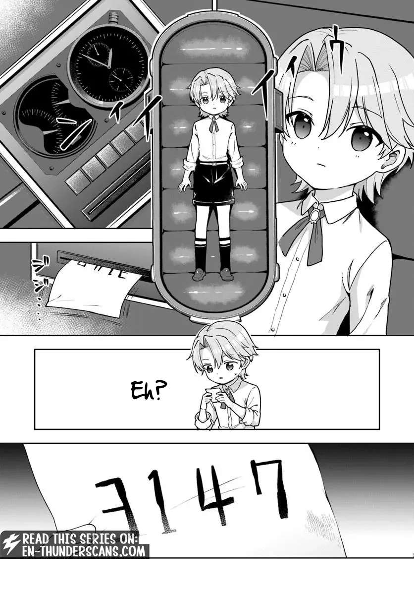 It Seems Being a Minor Noble Suits Me Chapter 2.1 - page 13