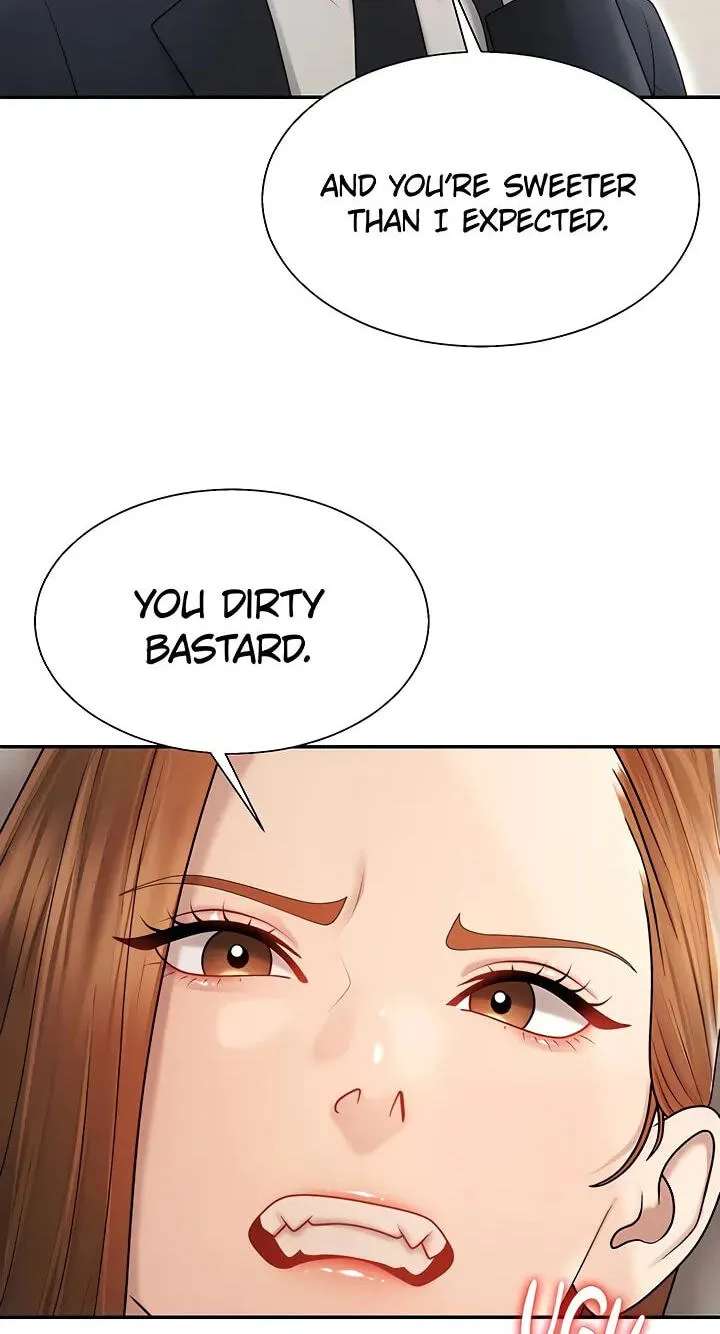 Karada de Haratte Moraou ka - Mayonaka no Sekkyakugyou Chapter 40 - page 39