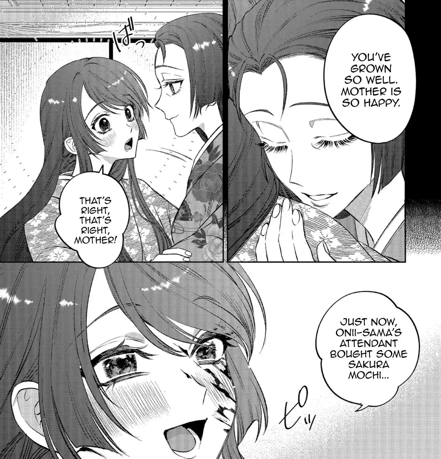 The Poison Princess Prays for Spring Chapter 1 - page 10