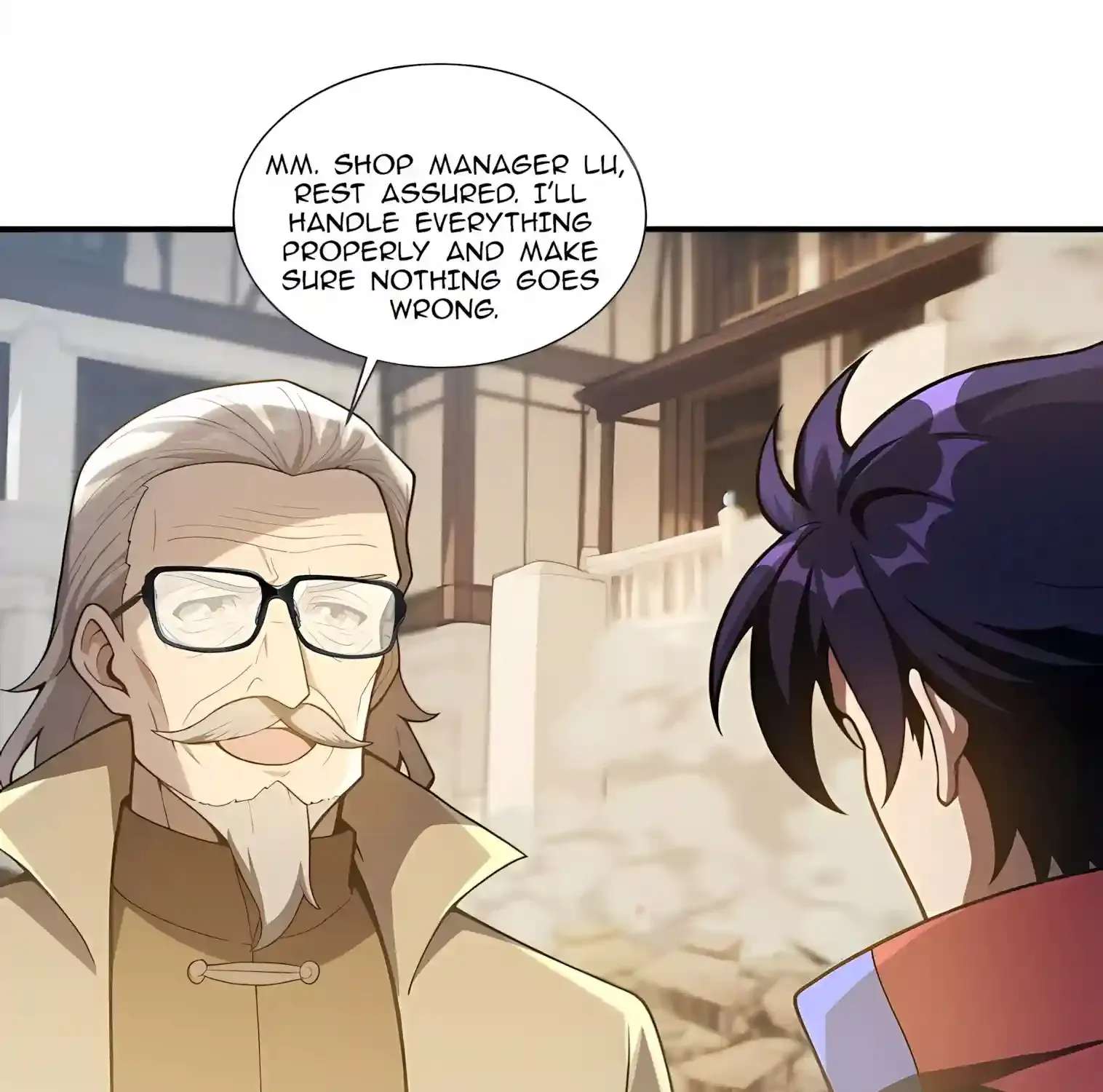I Opened the Mythical Pet Era Chapter 57 - page 77