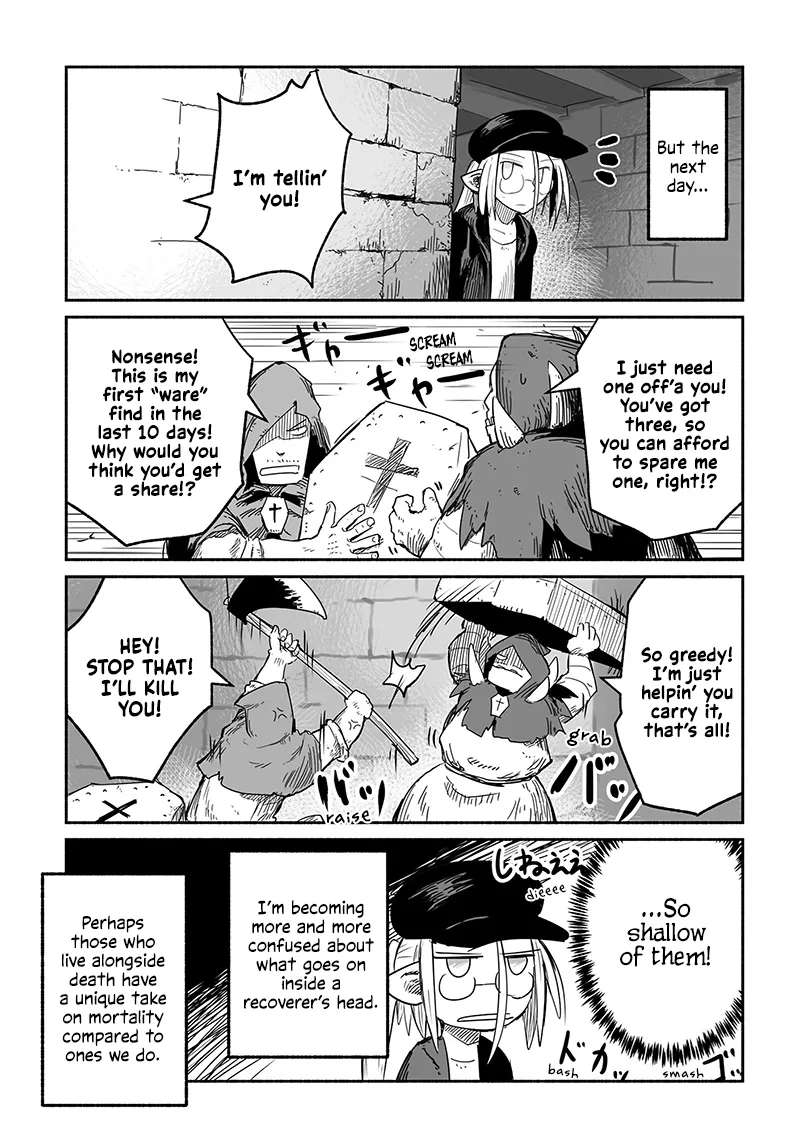 Ryuu to Yuusha to Haitatsunin Chapter 45.2 - page 18