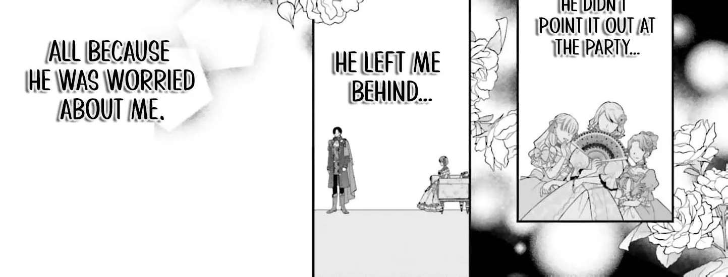 Watashi, Kiraware Sumeragihi De Kamaimasen! Chapter 1 - page 38