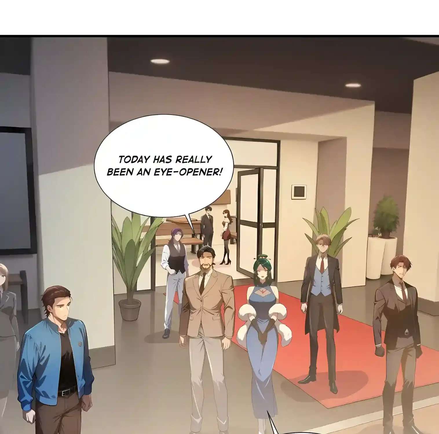 I Opened the Mythical Pet Era Chapter 46 - page 91