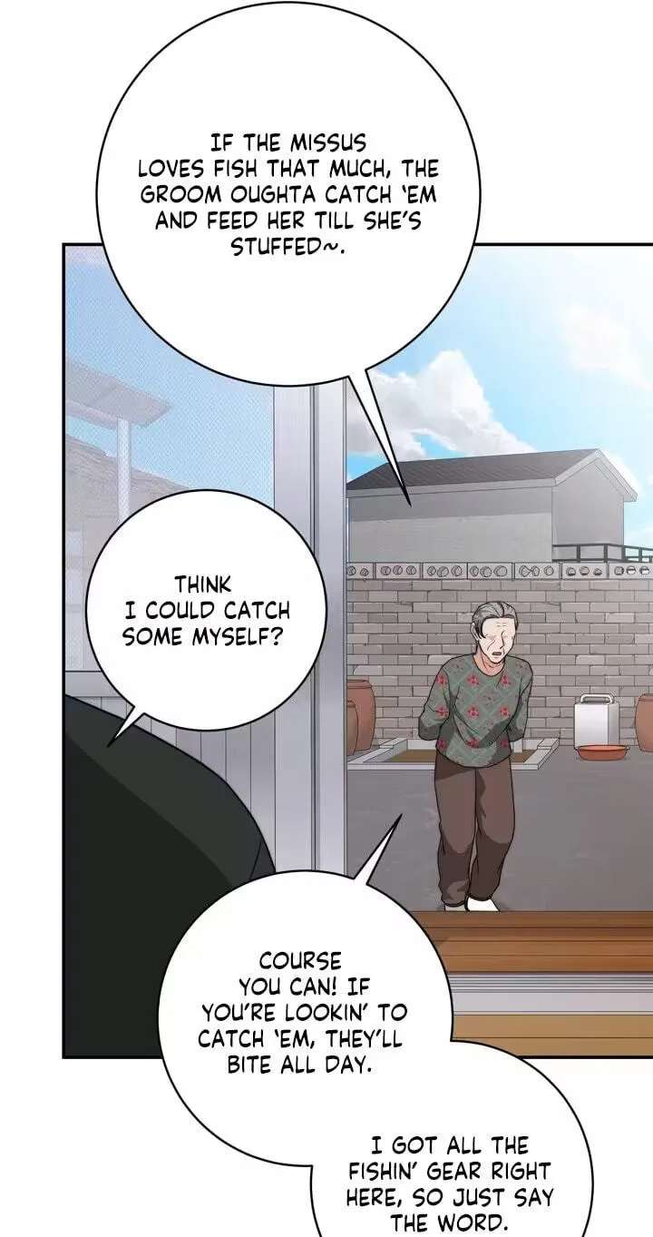 Dangerous Newlyweds Chapter 41 - page 34