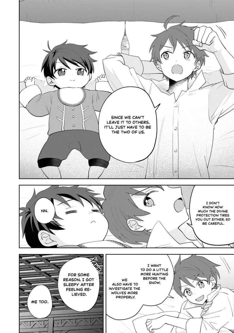 A Baby's Otherworld Crawling Struggle Record Chapter 2 - page 41