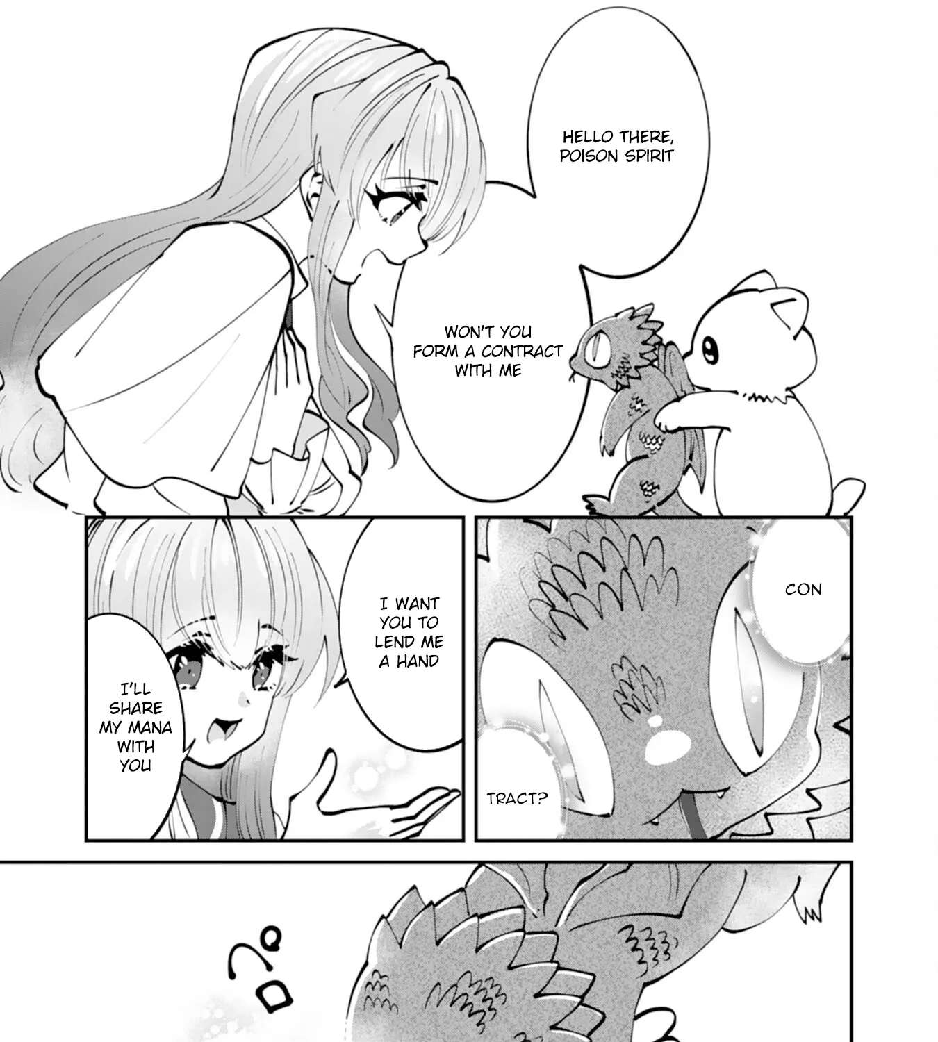 You Call Me 'You' and Break the Engagement? Fine—You'll Regret It. Chapter 4 - page 9